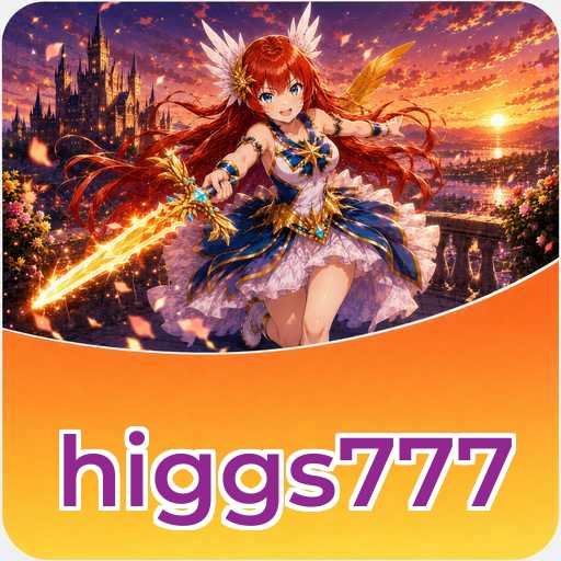 Logo higgs777