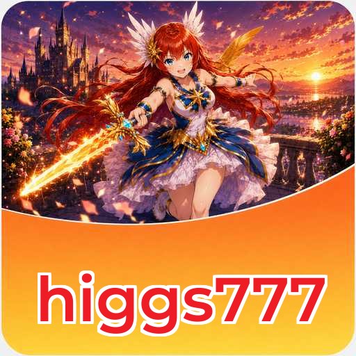 Logo higgs777