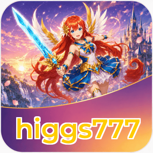 Logo higgs777