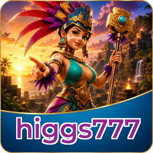 Logo higgs777