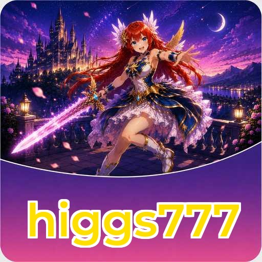 Logo higgs777