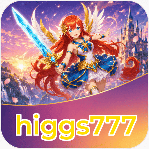 Logo higgs777