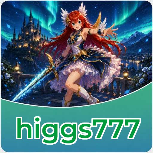 Logo higgs777
