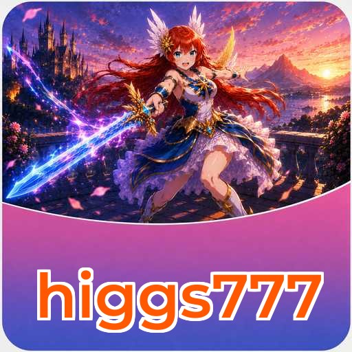 Logo higgs777