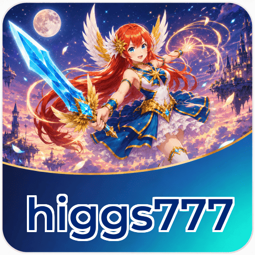 Logo higgs777