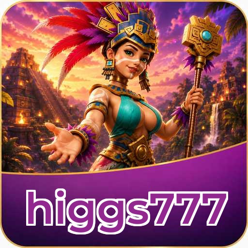 Logo higgs777
