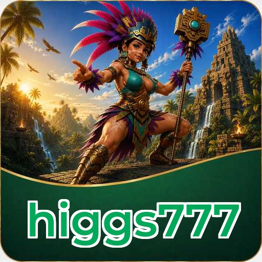 Logo higgs777