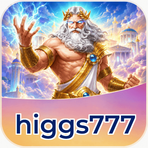 Logo higgs777