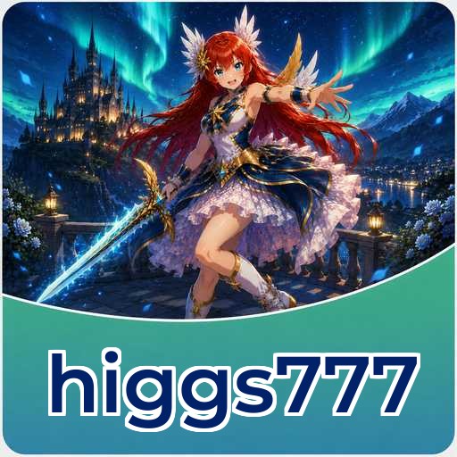 Logo higgs777