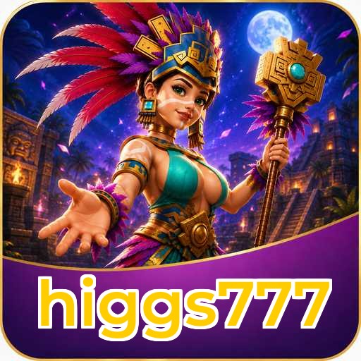 Logo higgs777