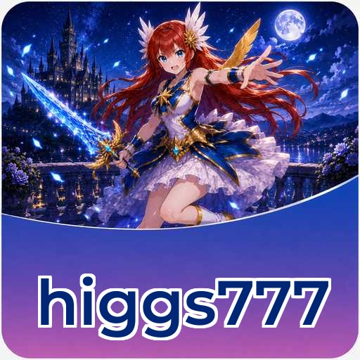 Logo higgs777
