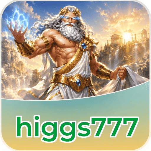 Logo higgs777