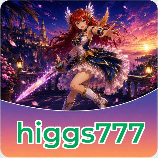 Logo higgs777