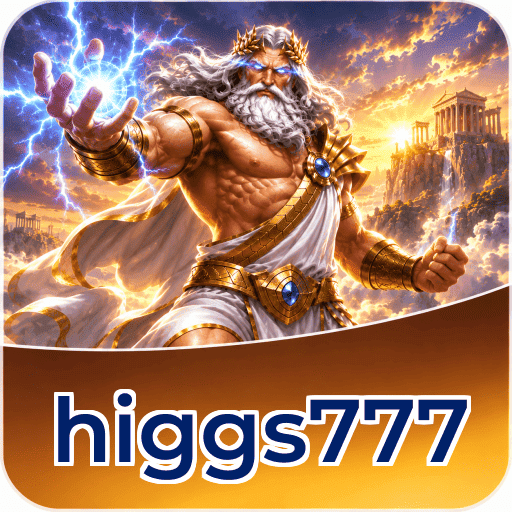 Logo higgs777
