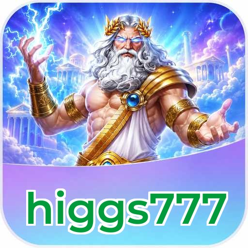 Logo higgs777