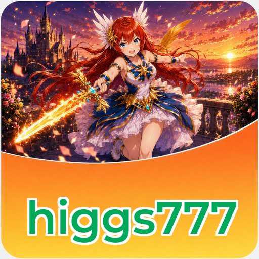 Logo higgs777