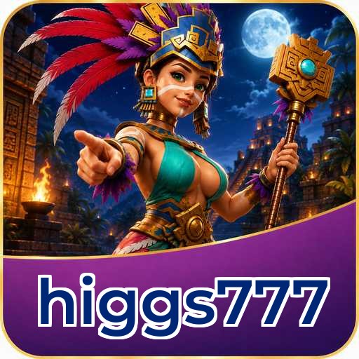 Logo higgs777