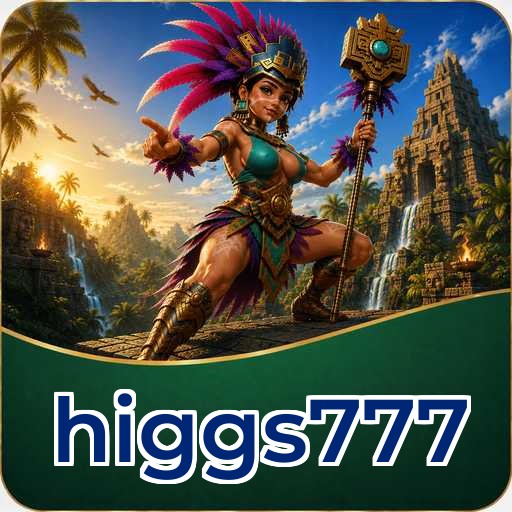 Logo higgs777