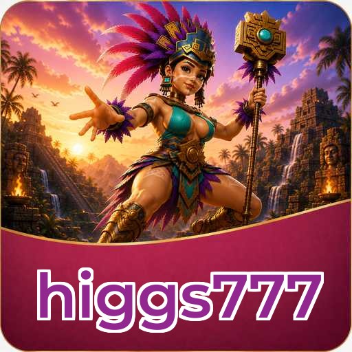 Logo higgs777
