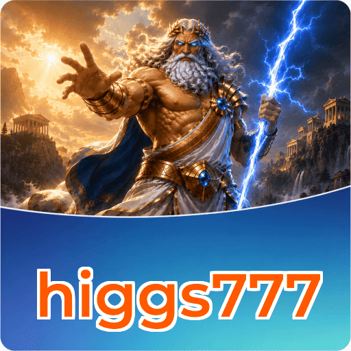 Logo higgs777